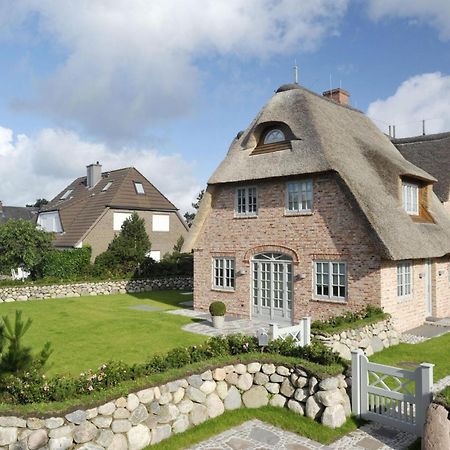 Sylt Hues Wenningstedt-Braderup Exterior foto