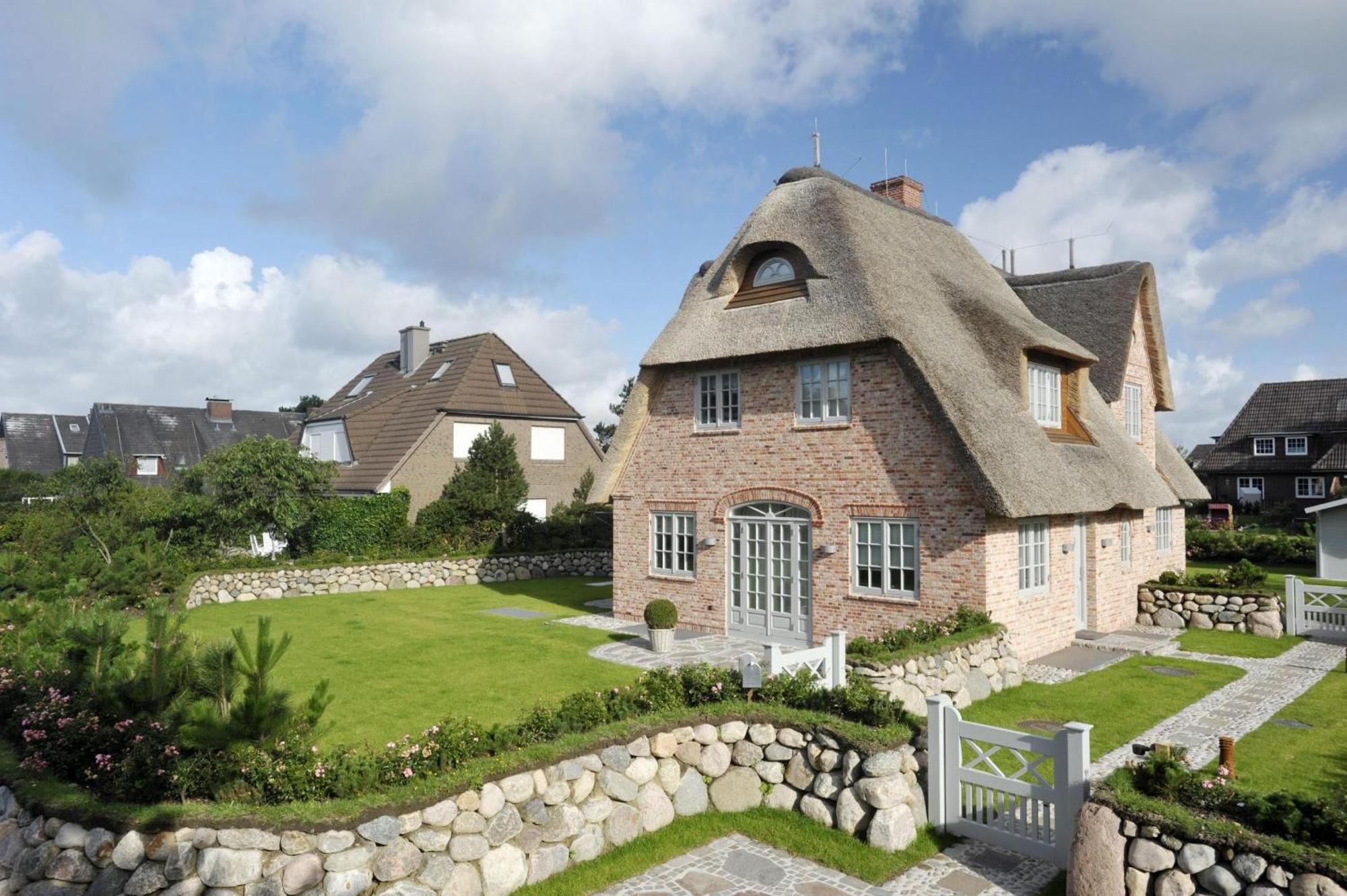 Sylt Hues Wenningstedt-Braderup Exterior foto